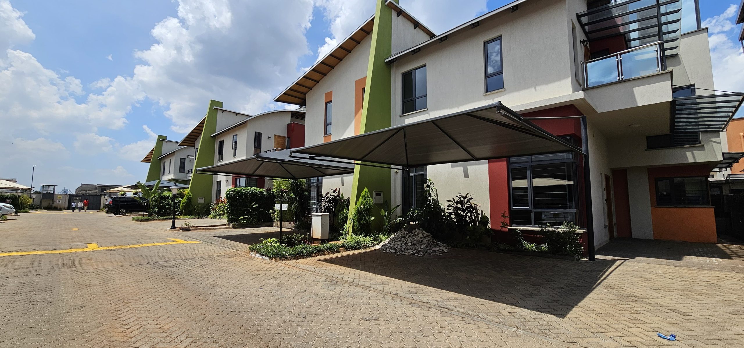 Langata Townhouse