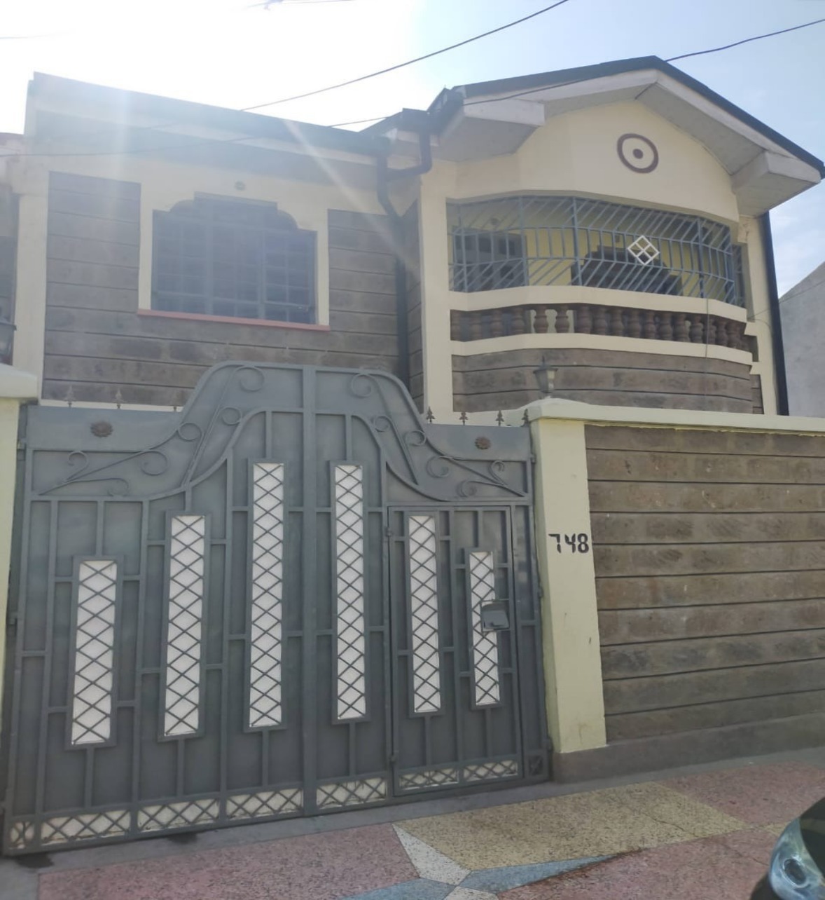 Donholm 4BR